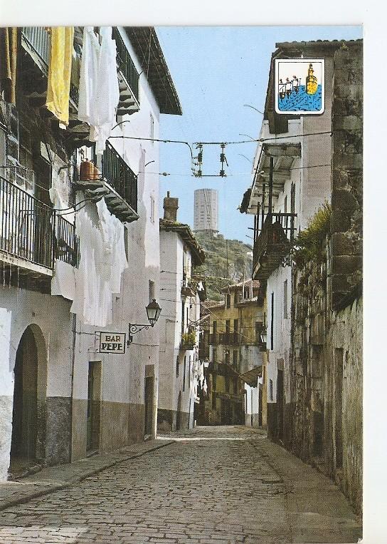 Postal 050282 : Laredo Antiguo