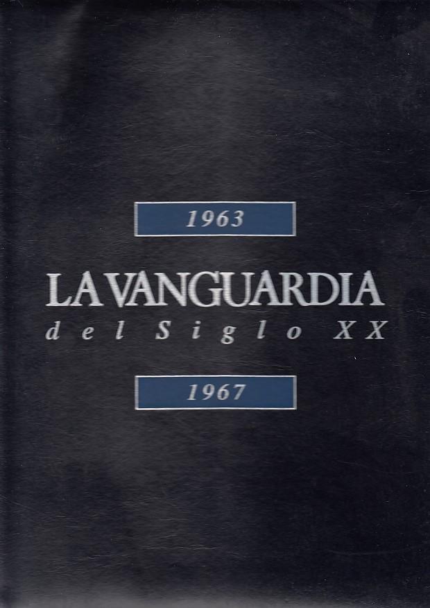 LA VANGUARDIA  Carpeta 1963 - 1967