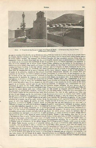 LAMINA ESPASA 7474: Vistas de Soria
