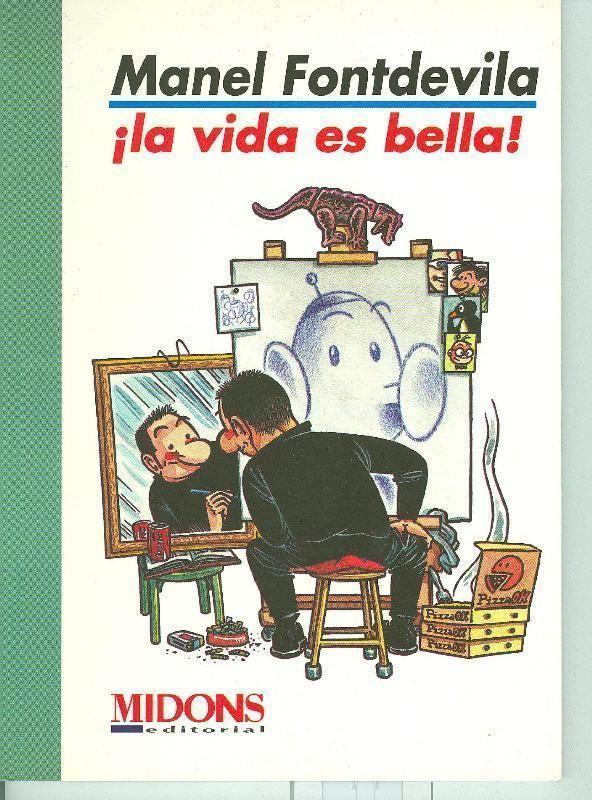 Coleccion Sombras numero 5: La vida es bella