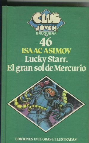 El gran sol de Mercurio