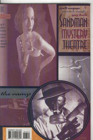 Sandman Mystery Theatre volumen 13