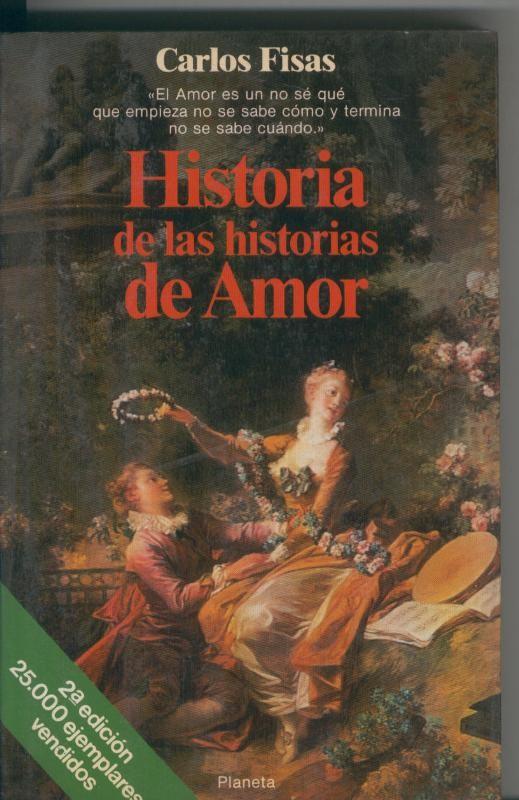 Historia de las historias de amor