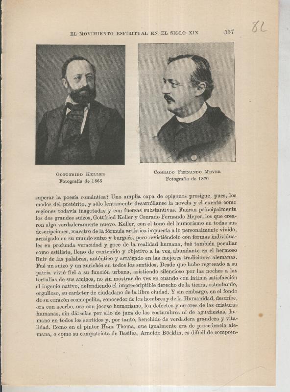Liberalismo y Nacionalismo 1848-1890: Lamina numerada 82