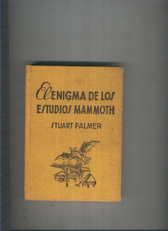 El enigma de los estudios Mammoth