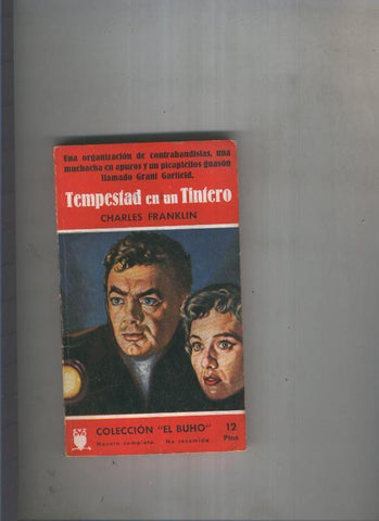 Tempestad en un tintero