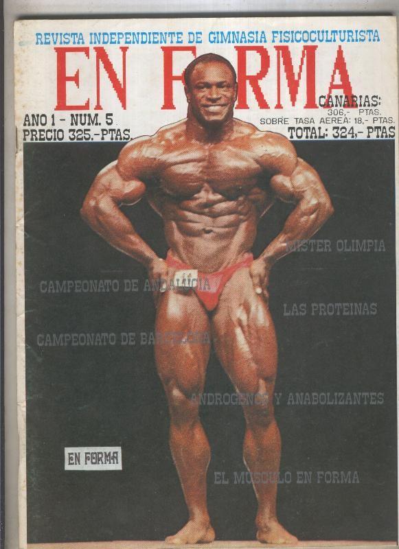En forma numero 05