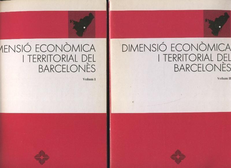 Dimensio economica i territorial del Barcelones