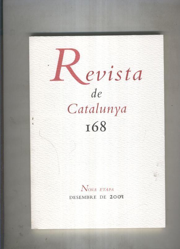 Revista de catalunya numero 168
