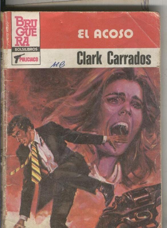 Punto Rojo numero 1152: El acoso