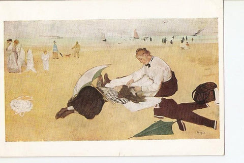 Postal 021584 : Degas