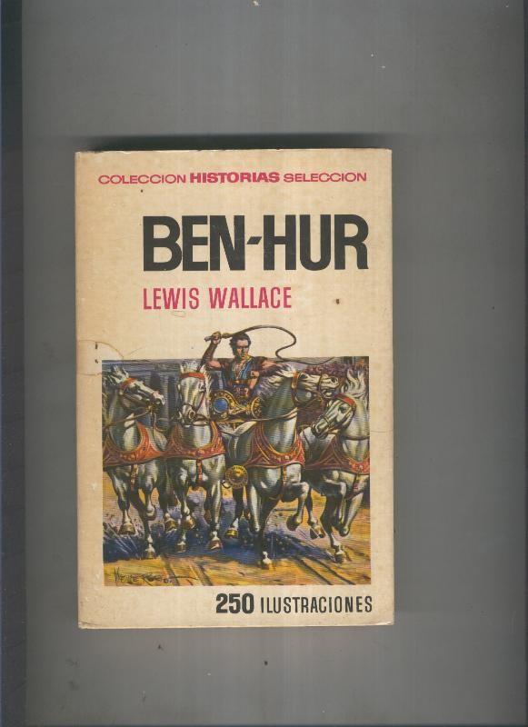 Ben hur Collecion historia seleccion 