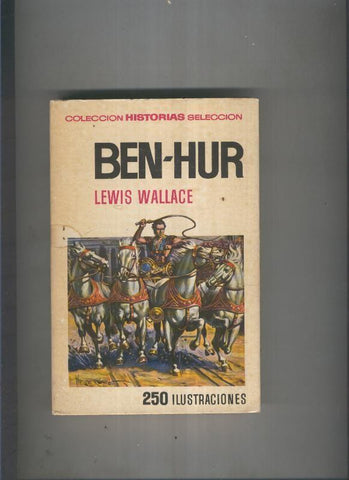 Ben hur Collecion historia seleccion 