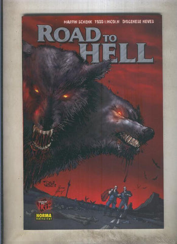 Made in Hell numero 063: Road to Hell