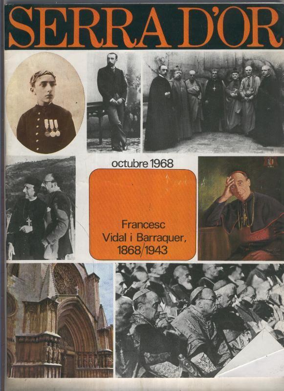 Serra D,Or numero 109