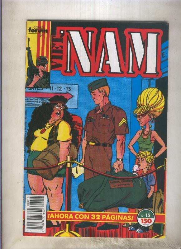 Vietnam numero 15