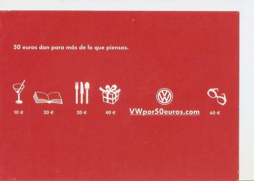 Postal 033197 : Das Auto Volkswagen
