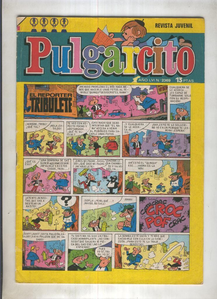 Pulgarcito numero 2369