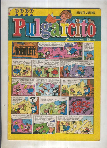 Pulgarcito numero 2369
