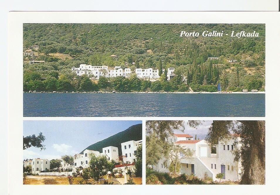 Postal 044212 : Porto Galini - Lefkada. Grecia