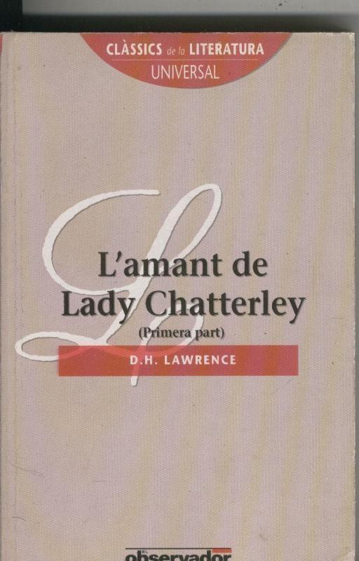 L amant de Lady Chatterley, primera parte