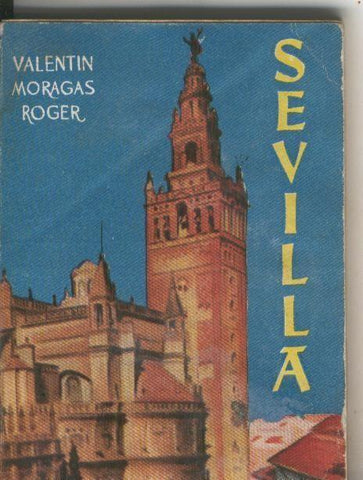 Enciclopedia Pulga numero 009: Sevilla