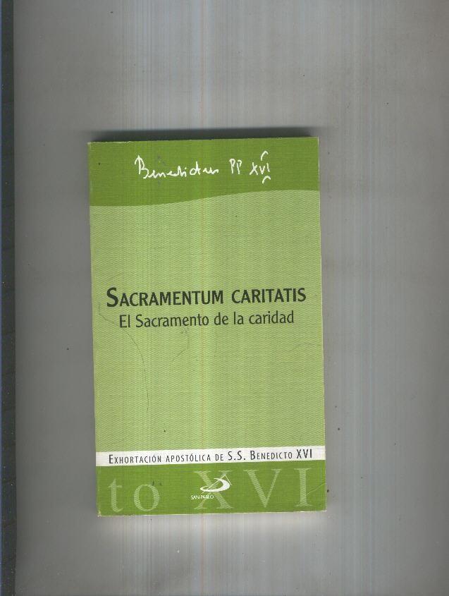 Sacramentum Caritatis