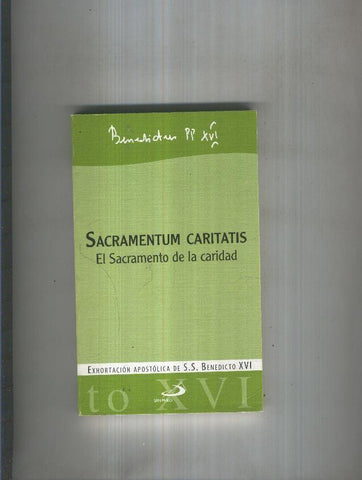 Sacramentum Caritatis