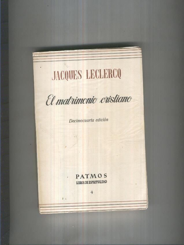 El Matrimonio Cristino