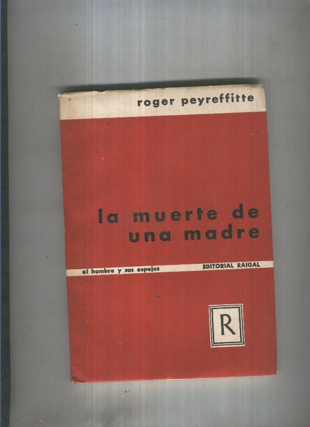 La muerte de una madre