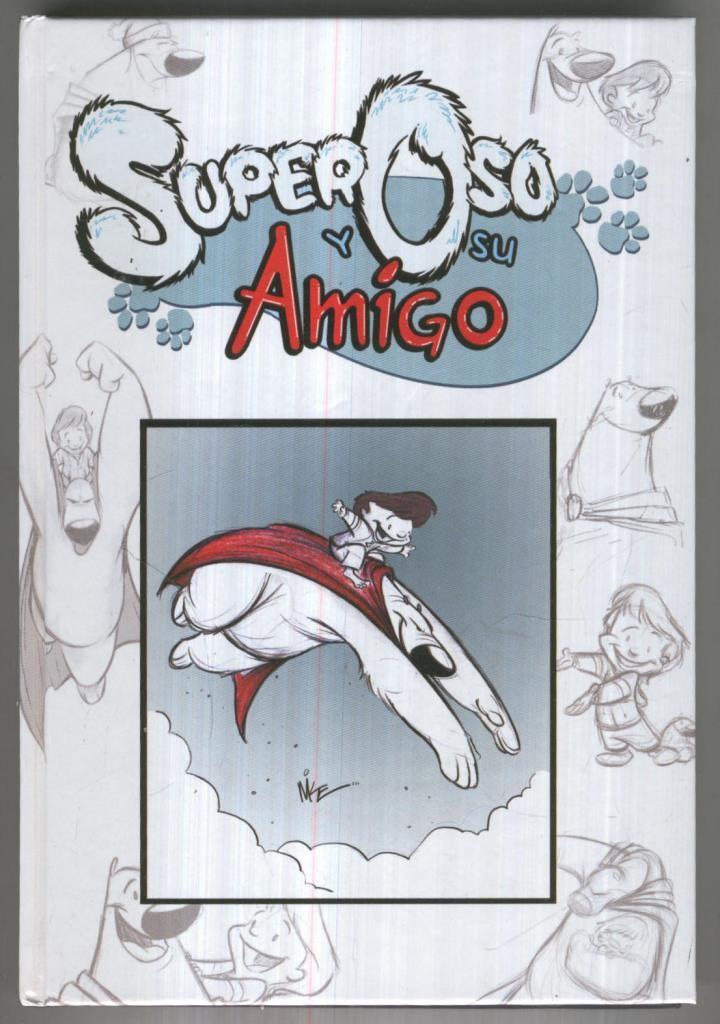 Super Oso y su amigo volumen 1