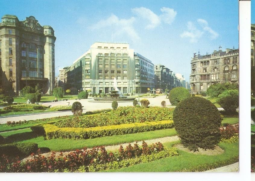Postal 046121 : Bilbao. Pl. de Federico Moyna Plaza Eliptica