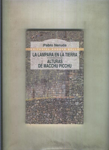 Alturas de Maccu Picchu-La Lampara en la tierra
