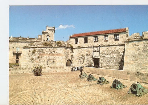 Postal 023212 : Castillo de la Real Fuerza Royal Force Castle
