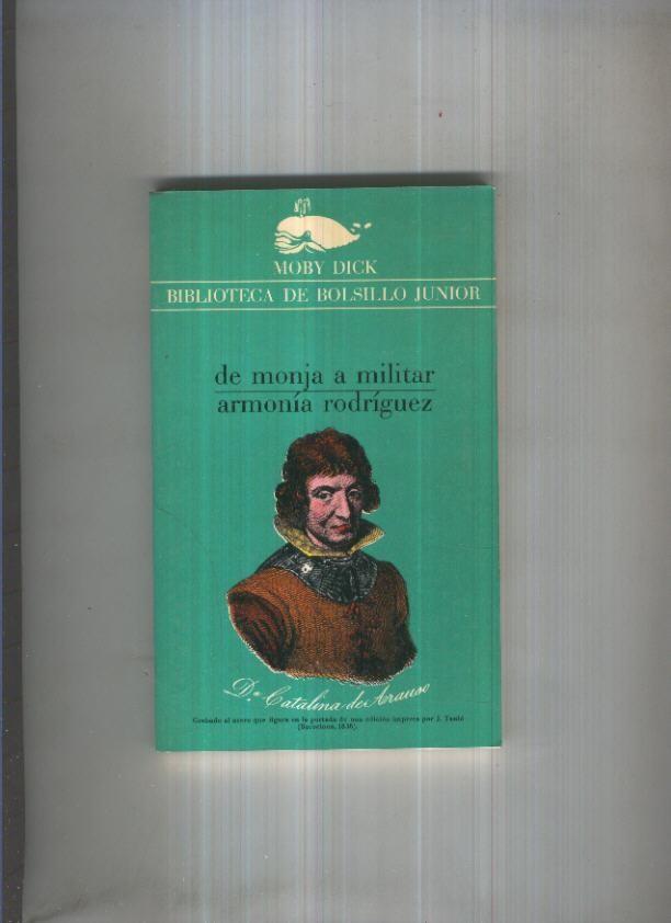 Moby Dick numero 078: De monja a militar