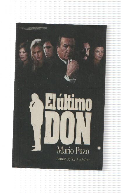 Coleccion VIB: El ultimo Don