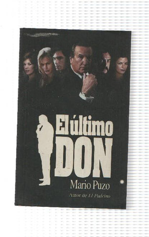 Coleccion VIB: El ultimo Don