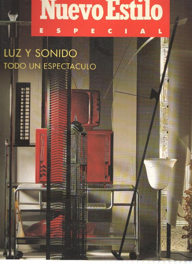 NUEVO ESTILO ESPECIAL LUZ Y SONIDO