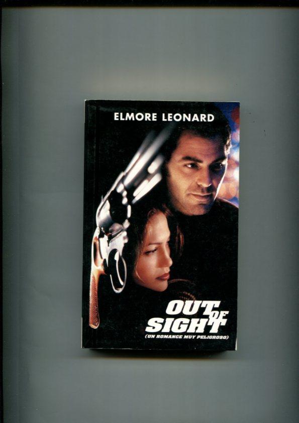 Out of Sight (un romance muy peligroso)
