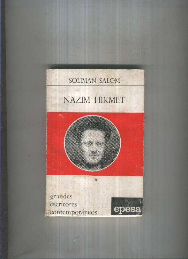 Grandes escritores contemporaneos: Nazim Hikmet