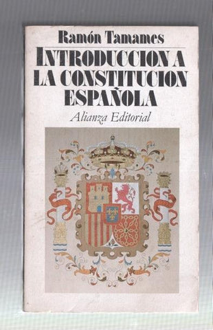 Introduccion a la Constitucion Española