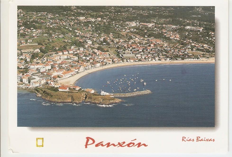 Postal 037297 : Panxon - Rias Baixas