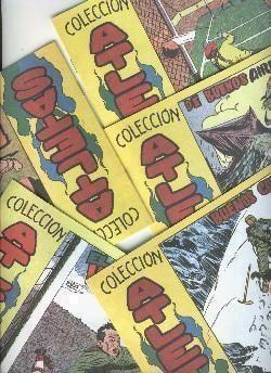 Jose Ortiz: Atletas, coleccion facsimil  