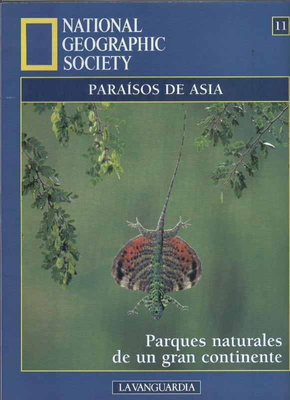 Paraisos del mundo animal-National Geographic Society numero 11