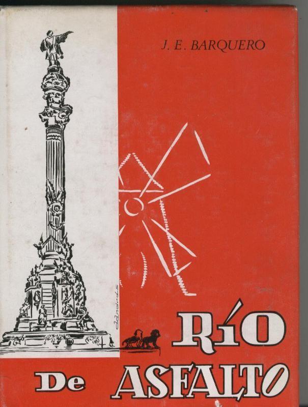 Rio de asfalto