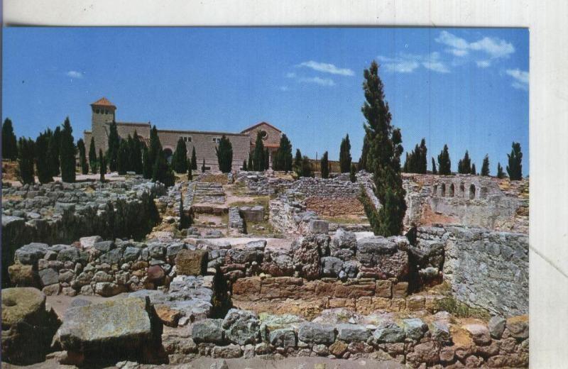 Postal: Ampurias