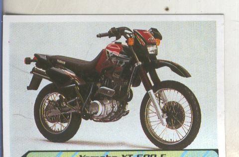 Cromos: Moto 2000 numero 107