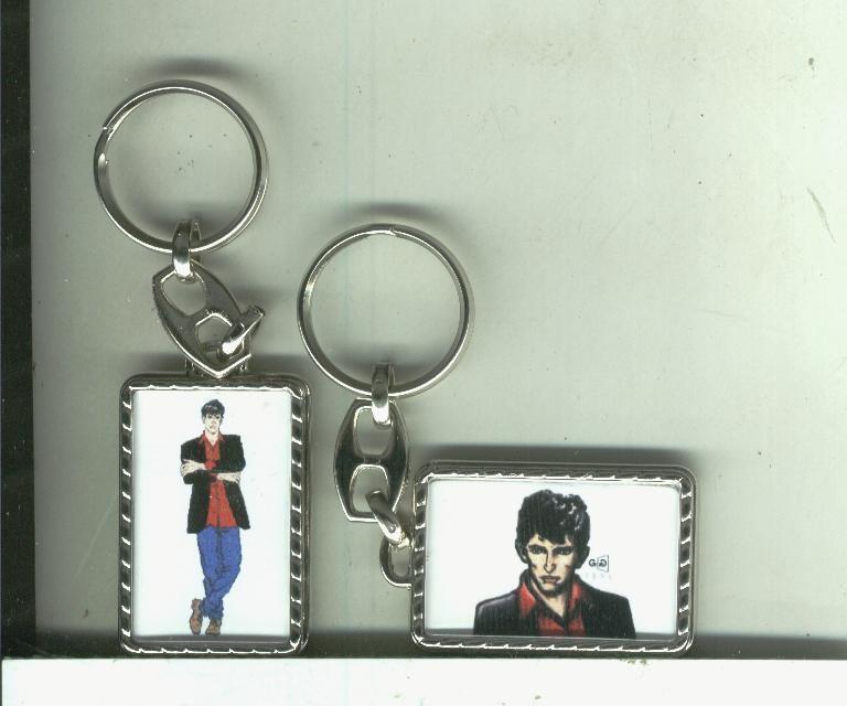 Llavero Dylan Dog modelo 11