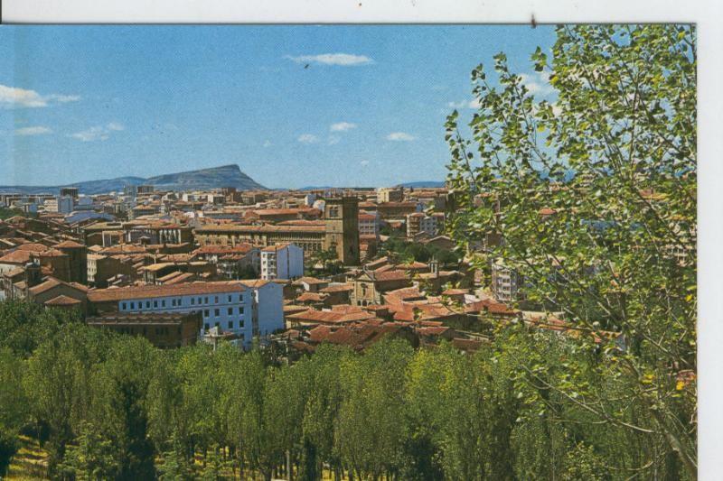 Postal 7141 : Vista general de Soria