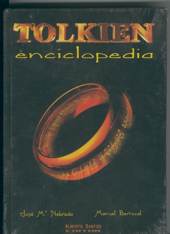 Tolikien enciclopedia
